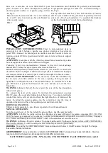 Предварительный просмотр 2 страницы Casit MC300/IMB Quick Start Manual