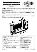 Casit MR300/CRM200 Manual preview