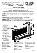 Preview for 15 page of Casit MR300/CRM200 Manual