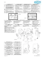 Предварительный просмотр 8 страницы Casit SLIDY/I Manual