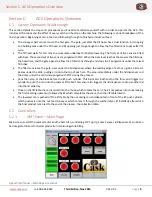 Preview for 10 page of CASK ACS V4.2 Manual