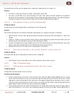 Preview for 36 page of CASK ACS V4.2 Manual