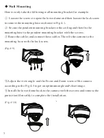 Preview for 8 page of casmar WS-5446-I Quick Start Manual