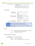 Preview for 108 page of CASMED fore-sight elite User Manual