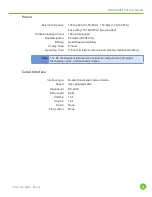 Preview for 109 page of CASMED fore-sight elite User Manual