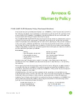 Preview for 113 page of CASMED fore-sight elite User Manual