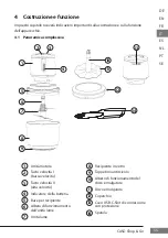 Предварительный просмотр 55 страницы CASO DESIGN 01747 Instruction Manual