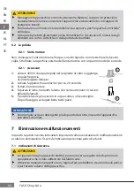 Предварительный просмотр 60 страницы CASO DESIGN 01747 Instruction Manual