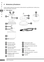 Предварительный просмотр 70 страницы CASO DESIGN 01747 Instruction Manual