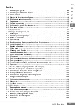 Предварительный просмотр 93 страницы CASO DESIGN 01747 Instruction Manual