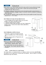 Preview for 70 page of CASO DESIGN 01884 Original Operating Manual