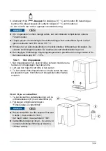 Preview for 102 page of CASO DESIGN 01884 Original Operating Manual