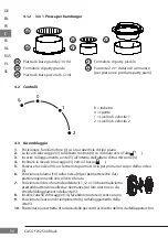 Preview for 56 page of CASO DESIGN 02874 Instruction Manual