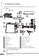 Preview for 130 page of CASO DESIGN 02874 Instruction Manual