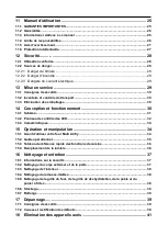 Предварительный просмотр 23 страницы CASO DESIGN 13180 Operating Manual