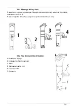 Предварительный просмотр 54 страницы CASO DESIGN 1327 Instruction Manual