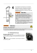 Предварительный просмотр 55 страницы CASO DESIGN 1327 Instruction Manual