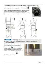 Предварительный просмотр 56 страницы CASO DESIGN 1327 Instruction Manual