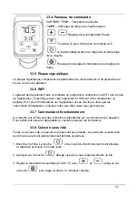 Предварительный просмотр 57 страницы CASO DESIGN 1327 Instruction Manual