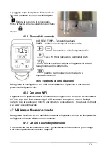 Предварительный просмотр 76 страницы CASO DESIGN 1327 Instruction Manual