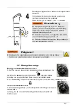 Предварительный просмотр 93 страницы CASO DESIGN 1327 Instruction Manual