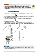 Preview for 19 page of CASO DESIGN 1328 Instruction Manual