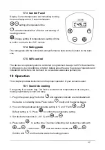 Preview for 37 page of CASO DESIGN 1328 Instruction Manual