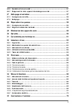 Предварительный просмотр 6 страницы CASO DESIGN 1520 Original Operating Manual