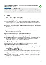 Предварительный просмотр 35 страницы CASO DESIGN 1520 Original Operating Manual