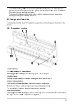 Предварительный просмотр 36 страницы CASO DESIGN 1520 Original Operating Manual