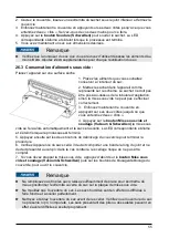 Предварительный просмотр 55 страницы CASO DESIGN 1520 Original Operating Manual