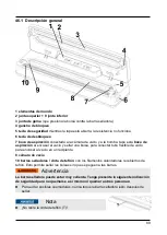 Предварительный просмотр 89 страницы CASO DESIGN 1520 Original Operating Manual