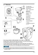 Предварительный просмотр 23 страницы CASO DESIGN 1848 Original Operating Manual