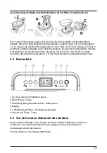 Предварительный просмотр 24 страницы CASO DESIGN 1848 Original Operating Manual