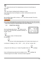 Предварительный просмотр 25 страницы CASO DESIGN 1848 Original Operating Manual