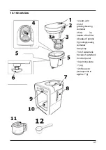 Предварительный просмотр 47 страницы CASO DESIGN 1848 Original Operating Manual