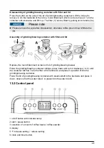 Предварительный просмотр 48 страницы CASO DESIGN 1848 Original Operating Manual