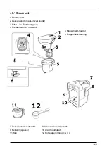 Предварительный просмотр 123 страницы CASO DESIGN 1848 Original Operating Manual