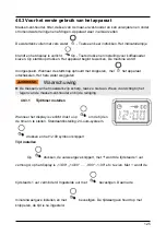 Предварительный просмотр 125 страницы CASO DESIGN 1848 Original Operating Manual