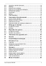 Preview for 5 page of CASO DESIGN 2870 Original Operating Manual