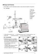 Preview for 31 page of CASO DESIGN 2870 Original Operating Manual