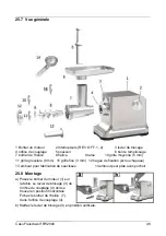 Preview for 46 page of CASO DESIGN 2870 Original Operating Manual