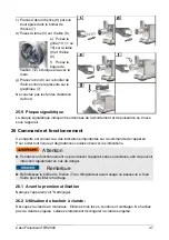 Preview for 47 page of CASO DESIGN 2870 Original Operating Manual