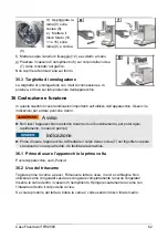 Preview for 62 page of CASO DESIGN 2870 Original Operating Manual