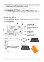 Preview for 22 page of CASO DESIGN 3066 Original Operating Manual