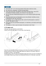 Preview for 23 page of CASO DESIGN 3066 Original Operating Manual