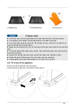 Preview for 45 page of CASO DESIGN 3066 Original Operating Manual