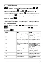 Preview for 50 page of CASO DESIGN 3066 Original Operating Manual