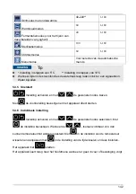 Preview for 142 page of CASO DESIGN 3066 Original Operating Manual