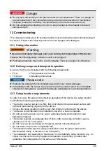 Предварительный просмотр 28 страницы CASO DESIGN 3177 Operating Manual